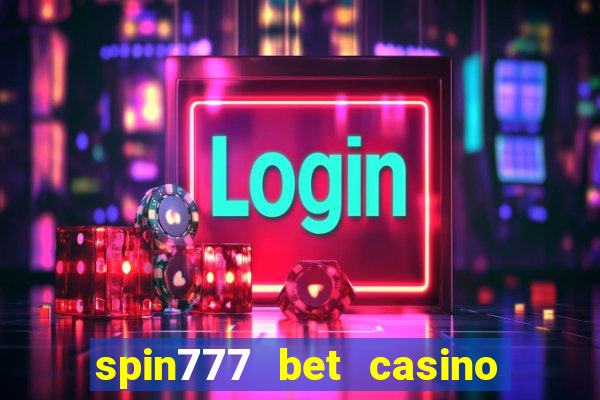 spin777 bet casino pgsoft fortune ox